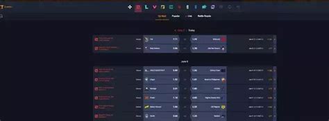 Best Dota 2 Esports Betting Sites (All Tested) .